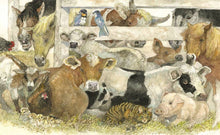 Load image into Gallery viewer, Book - A Home In The Barn, Margaret Wise Brown