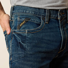 Load image into Gallery viewer, ARIAT Rebar M4 Relaxed DuraStretch Edge Boot Cut Jean
