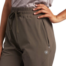Load image into Gallery viewer, ARIAT Women's Tek Jogger Sweatpants (Banyon Bark)