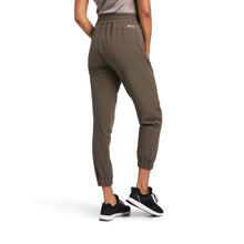 Load image into Gallery viewer, ARIAT Women's Tek Jogger Sweatpants (Banyon Bark)