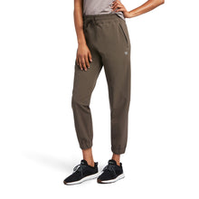 Load image into Gallery viewer, ARIAT Women's Tek Jogger Sweatpants (Banyon Bark)
