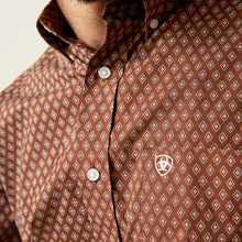 Load image into Gallery viewer, SALE ARIAT Men's Gardner Classic Fit Shirt (Potting Soil)