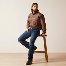 Load image into Gallery viewer, SALE ARIAT Men's Gardner Classic Fit Shirt (Potting Soil)