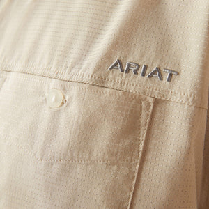 ARIAT Mens 360 AirFlow Classic Fit Shirt