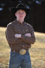 Load image into Gallery viewer, SALE ARIAT Men's Gardner Classic Fit Shirt (Potting Soil)