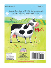 Load image into Gallery viewer, Board Book - On the Farm, Children's Padded Board Book