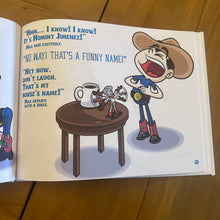 Load image into Gallery viewer, Book - Marshmallow Cowboy by Matt Rush