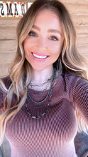 Load image into Gallery viewer, *AUTHENTIC* SILVER CITY Handmade Sterling Silver 5 Strand Necklace
