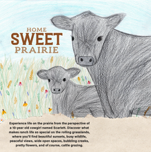 Load image into Gallery viewer, *Children's Book - Home Sweet Prairie
