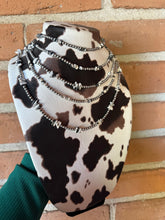 Load image into Gallery viewer, *AUTHENTIC* Navajo Pearl Sterling Silver & White Buffalo Beaded Necklaces