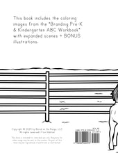 Load image into Gallery viewer, Branding: Just Coloring Activity Book