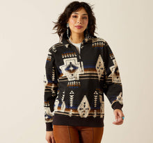 Load image into Gallery viewer, ARIAT Sienna 1/2 Zip Sweatshirt