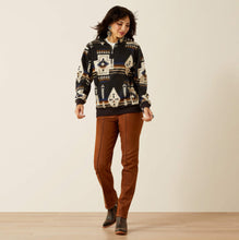 Load image into Gallery viewer, ARIAT Sienna 1/2 Zip Sweatshirt