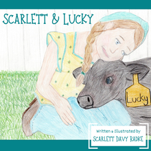 Load image into Gallery viewer, *Children’s Book - Scarlett & Lucky