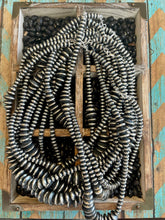 Load image into Gallery viewer, *AUTHENTIC* Stunning Sterling Silver 17 Inch Navajo Pearl Beads Necklace (Copy)