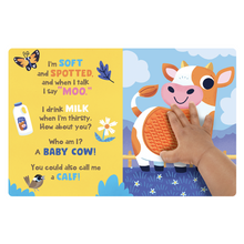 Load image into Gallery viewer, Board Book - Baby Farm Animals