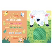 Load image into Gallery viewer, Board Book - Baby Farm Animals