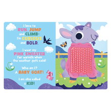 Load image into Gallery viewer, Board Book - Baby Farm Animals