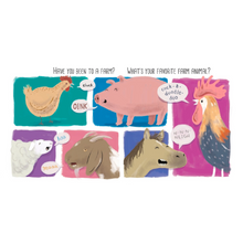 Load image into Gallery viewer, Board Book - Cows!