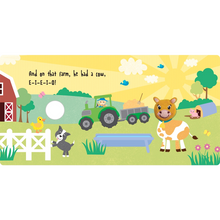 Load image into Gallery viewer, Board Book - "Old MacDonald Had a Farm"