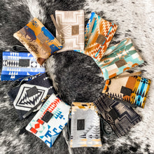 Load image into Gallery viewer, Pendleton Wool Clutch (San Miguel)