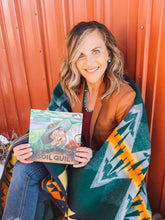 Load image into Gallery viewer, **Amanda's Book -  The Soil Quilt