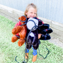 Load image into Gallery viewer, FARM TOY - American-Made Plush Show Calf (6 Colors)