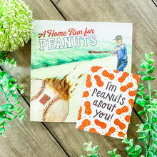 Load image into Gallery viewer, **Amanda's Book -  A Home Run For Peanuts
