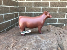 Load image into Gallery viewer, FARM TOY - Champion Show Steer Red