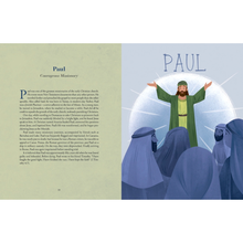 Load image into Gallery viewer, Book - Courageous and Bold Bible Heroes