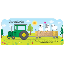 Load image into Gallery viewer, Board Book - Busy Tractor