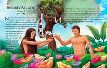 Load image into Gallery viewer, Book - The Complete Illustrated Children's Bible Devotional