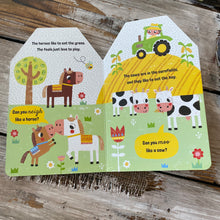 Load image into Gallery viewer, Board Book - My Neighborhood Farm