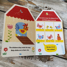 Load image into Gallery viewer, Board Book - My Neighborhood Farm