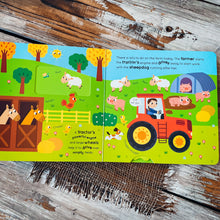 Load image into Gallery viewer, Board Book - FARM