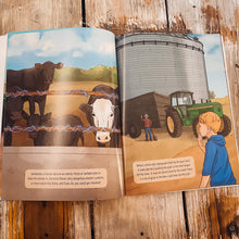 Load image into Gallery viewer, Book - Staying Safe on the Farm with Jaxon