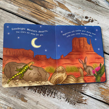 Load image into Gallery viewer, Board Book - Night, Night America