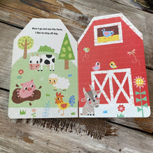 Load image into Gallery viewer, Board Book - My Neighborhood Farm