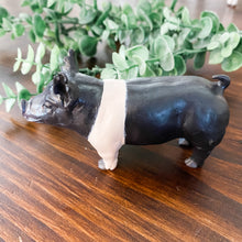 Load image into Gallery viewer, TOY - Champion Hampshire Show Pig
