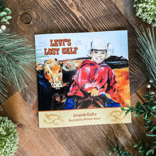 Load image into Gallery viewer, **Amanda's Book - Levi's Lost Calf