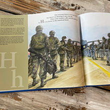 Load image into Gallery viewer, Board - H is for Honor