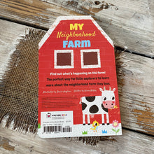 Load image into Gallery viewer, Board Book - My Neighborhood Farm