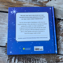 Load image into Gallery viewer, CHRISTMAS Book - Christmas Blessing: A One-of-a-Kind Nativity Story