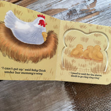 Load image into Gallery viewer, Book - Mornings on the Farm Chunky Lift the Flap Board Book