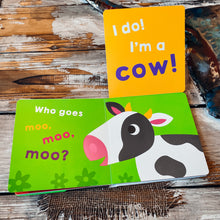 Load image into Gallery viewer, Board Book - Sparkle-Go-Seek Farm