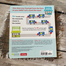 Load image into Gallery viewer, Board Book - 1 2 3 the Farm and Me