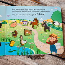 Load image into Gallery viewer, Board Book - Old Macdonald Had a Farm