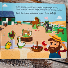 Load image into Gallery viewer, Board Book - Old Macdonald Had a Farm