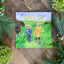 Load image into Gallery viewer, **Amanda's Book: Can-Do Cowkids