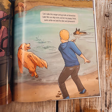 Load image into Gallery viewer, Book - Staying Safe on the Farm with Jaxon